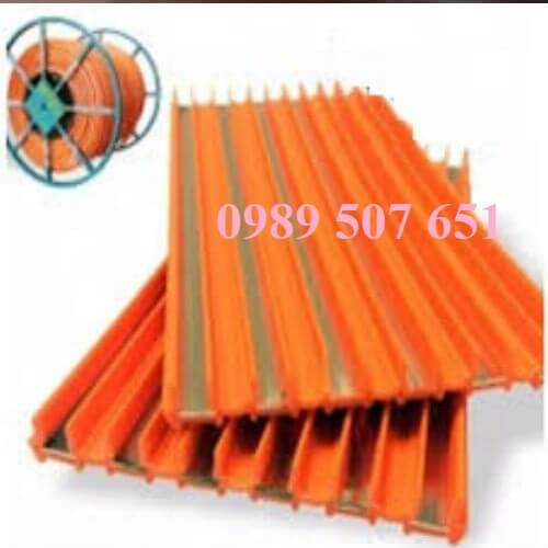 Chuyên cung cấp ray điện an toàn cầu trục Chuyên cung cấp ray điện an toàn cầu trục