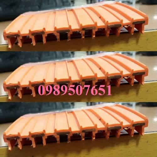 Ray điện an toàn cầu trục 6P-50A