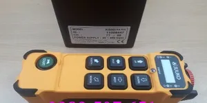 Điều khiển từ xa K600 là gì?