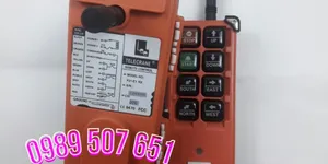 Điều khiển từ xa Telecrance là gì?