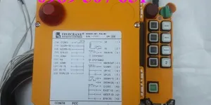 Điều khiển từ xa cầu trục F24-8D là gì?