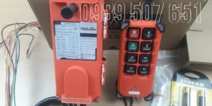 Remote điều khiển cầu trục F21-E1B Telecontrol là gì?