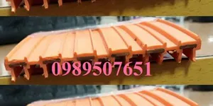 Ray điện an toàn cầu trục có loại nào?