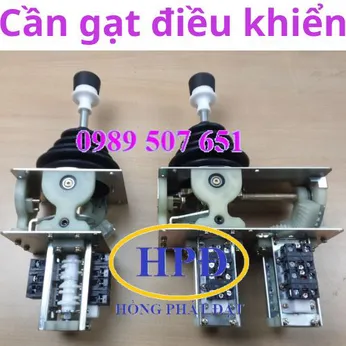 Cần gạt điều khiển cầu trục Joystick