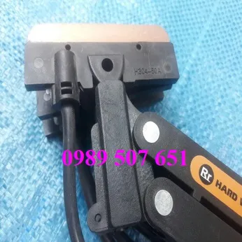 Chổi tiếp điện cầu trục 3P-60A model H-304