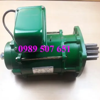 Motor dầm biên cầu trục 0.4kw