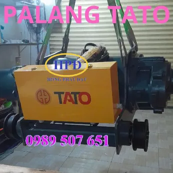 Palang Tato tại Việt Nam