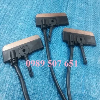 Than chổi tiếp điện cầu trục 60A No. 769010