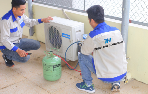 Dịch vụ sửa máy lạnh Quận 9 Dịch vụ sửa máy lạnh Quận 9