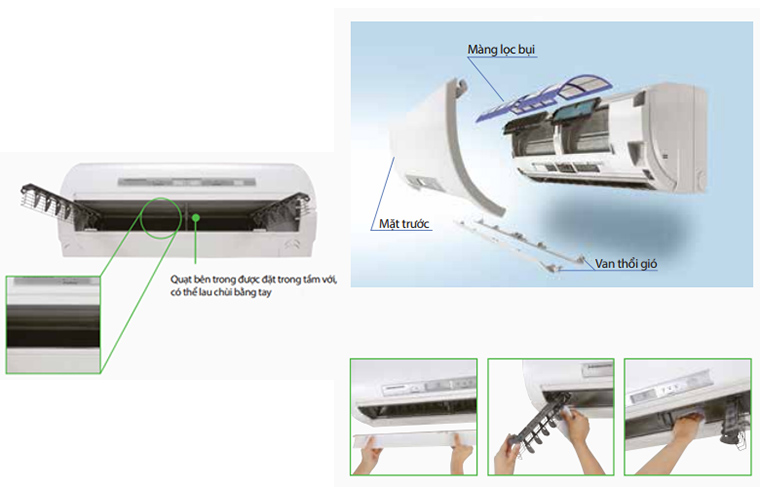 Dịch vụ vệ sinh máy lạnh Quận 9 uy tín Dịch vụ vệ sinh máy lạnh Quận 9 uy tín