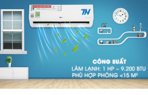 Dịch vụ sửa máy lạnh tại nhà chất lượng