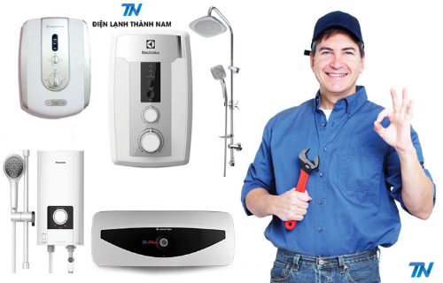 Dịch vụ sửa máy nước nóng tại nhà tp HCM