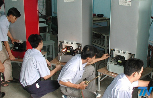 Dịch vụ sửa tủ lạnh tại nhà uy tín chất lượng