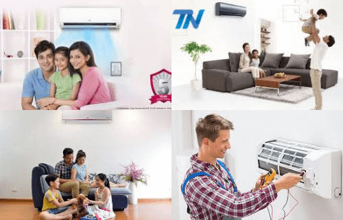 Dịch vụ tháo lắp máy lạnh quận 10 uy tín