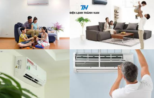 Dịch vụ tháo lắp máy lạnh quận 2 tại nhà