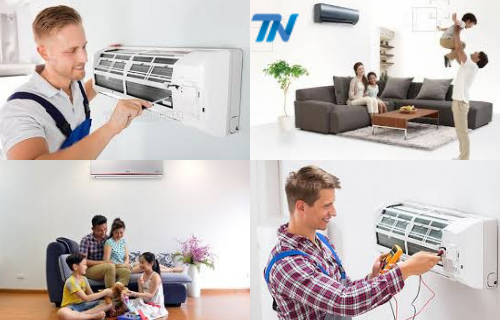Dịch vụ tháo lắp máy lanh quận 3 uy tín