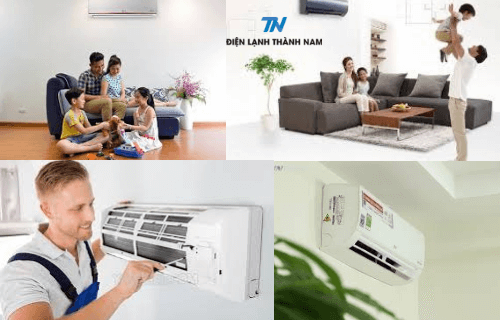 Dịch vụ Tháo lắp máy lạnh quận 4 tại nhà