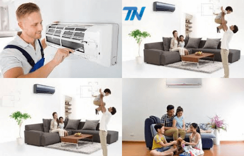 Dịch vụ tháo lắp máy lạnh quận 9 tại nhà