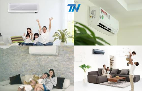 Dịch Vụ tháo lắp máy lạnh quận bình thạnh tại nhà