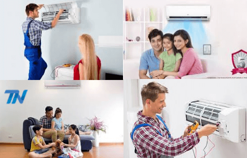 Dịch vụ tháo lắp máy lạnh quận phú nhuận chuyên nghiệp
