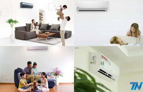 Dịch vụ tháo lắp máy lạnh quận thủ đức tại nhà