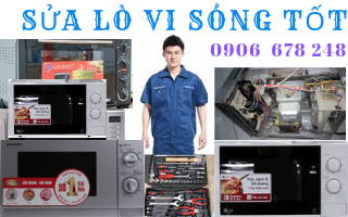 Sửa lò vi sóng Thành Nam giá rẻ