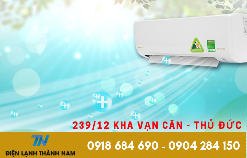 sửa máy lạnh quận Thủ Đức tại nhà