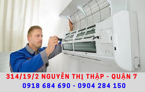 Sửa máy lạnh nhanh tại nhà