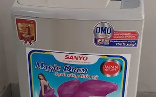 DỊCH VỤ VỆ SINH MÁY GIẶT