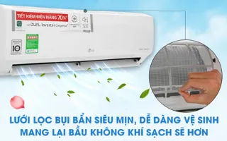 Dịch vụ Sửa máy lạnh quận 1