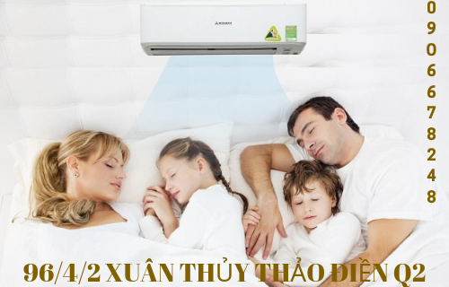Vệ sinh máy lạnh quận 2 nhanh, uy tín