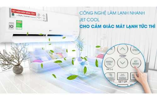 Vệ sinh máy lạnh quận 4 tại nhà