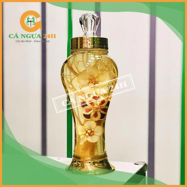 Rượu Nhân Sâm Hàn Quốc Bình 1,5L Rượu Nhân Sâm Hàn Quốc Bình 1,5L