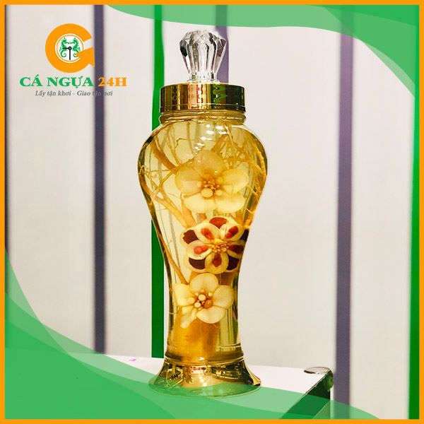 Bình Nhân Sâm Hàn Quốc 1,5 Lít Bình Nhân Sâm Hàn Quốc 1,5 Lít