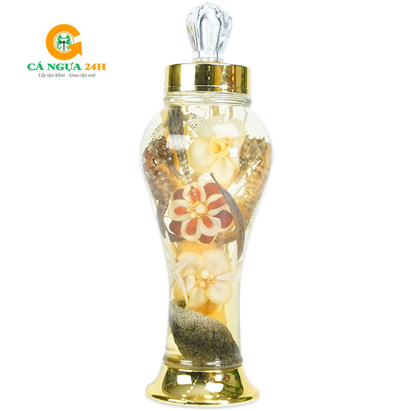 Bình Rượu Ngâm Sẵn Tại Shop - 03 Bình Rượu Ngâm Sẵn Tại Shop - 03