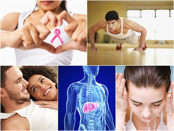 Những tác dụng tuyệt vời của nhân sâm cho cơ thể Những tác dụng tuyệt vời của nhân sâm cho cơ thể