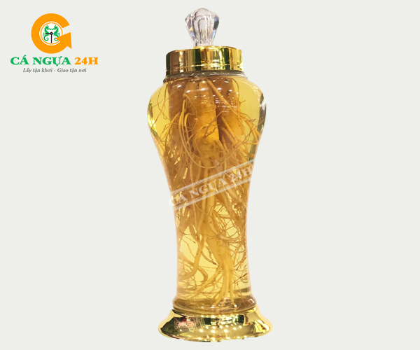 Rượu Nhân Sâm Hàn Quốc, Món Qùa Tinh Thần Cho Sức Khỏe Rượu Nhân Sâm Hàn Quốc, Món Qùa Tinh Thần Cho Sức Khỏe