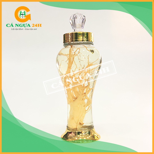 Bình Nhân Sâm Hàn Quốc 1.5Lít Bình Nhân Sâm Hàn Quốc 1.5Lít