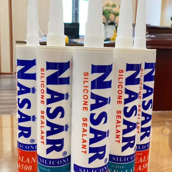 Keo Nasar Silicone  A150 - 24 chai/thùng