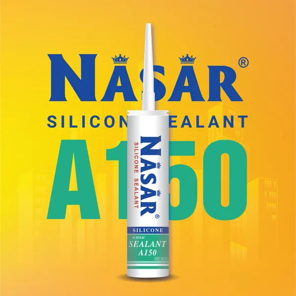 Keo Nasar Silicone  A150 - 24 chai/thùng