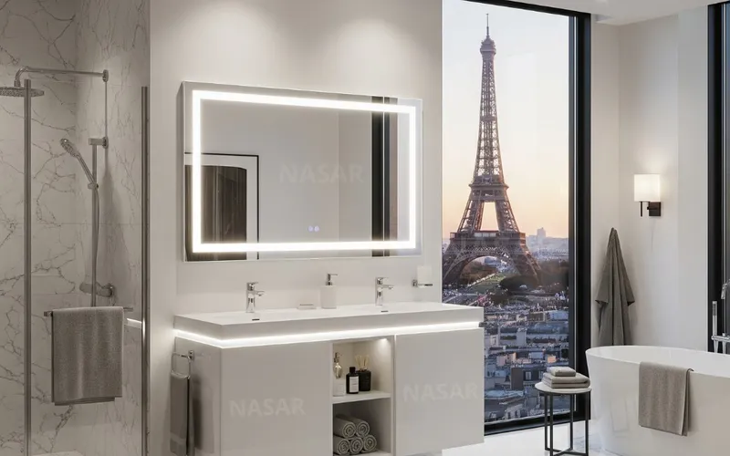Xu hướng Lavabo 2025: là sự kết hợp của công nghệ, chất liệu cao cấp và gu thẩm mỹ thời đại mới