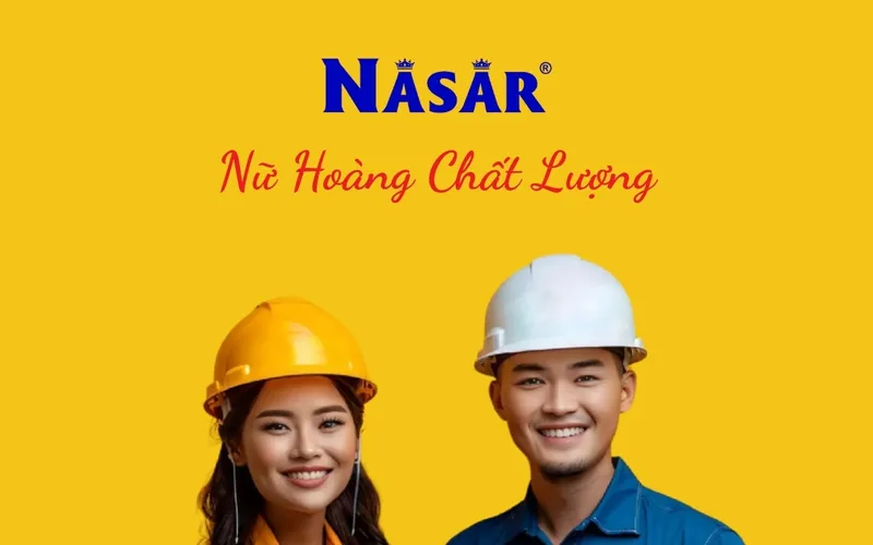 CÔNG TY CỔ PHẦN NASAR — HÀNH TRÌNH KIẾN TẠO CHẤT LƯỢNG CHO KHÔNG GIAN SỐNG VIỆT
