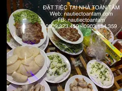 Đặt tiệc tại nhà quận Gò Vấp, đường Quang Trung
