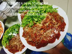 Đặt tiệc tại nhà Bình Dương, đường N6