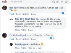 Đặt tiệc tại nhà quận 2 đường số 62