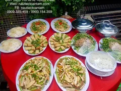 Đặt tiệc tại nhà quận Tân Phú, đường Đình Nghi Xuân