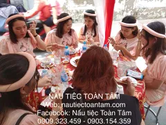 Đặt tiệc tại nhà quận 8, đường Lương Ngọc Quyến