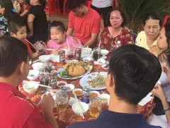 Đặt tiệc tại nhà quận 12, đường Thạnh Xuân 25