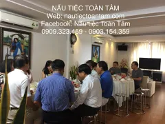 Đặt tiệc tại nhà quận 7,  đường số 6