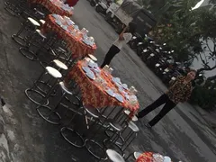 Khách đặt tiệc tại nhà quận 12, đường DN4, chợ An Sương